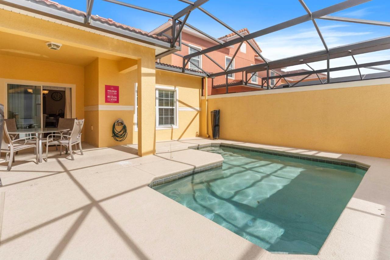 Villa 8960 Cat Palm Road Kissimmee Exterior foto